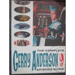 The Complete Gerry Anderson Episode Guide by Pirani, Adam Paperback Book The