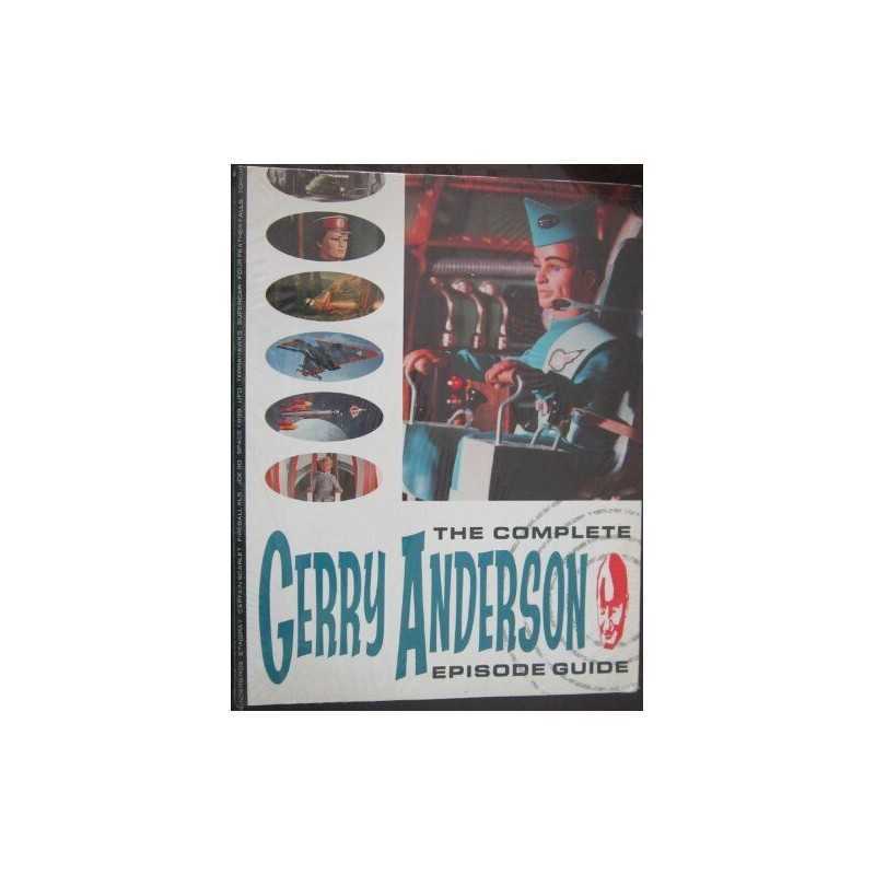 The Complete Gerry Anderson Episode Guide by Pirani, Adam Paperback Book The