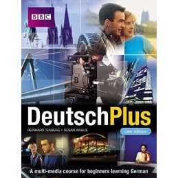 Deutsch Plus by Ainslie, Susan Paperback Book
