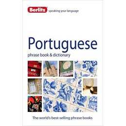 Berlitz Language: Portuguese Phrase Book & Dictionary... by APA Publications Lim