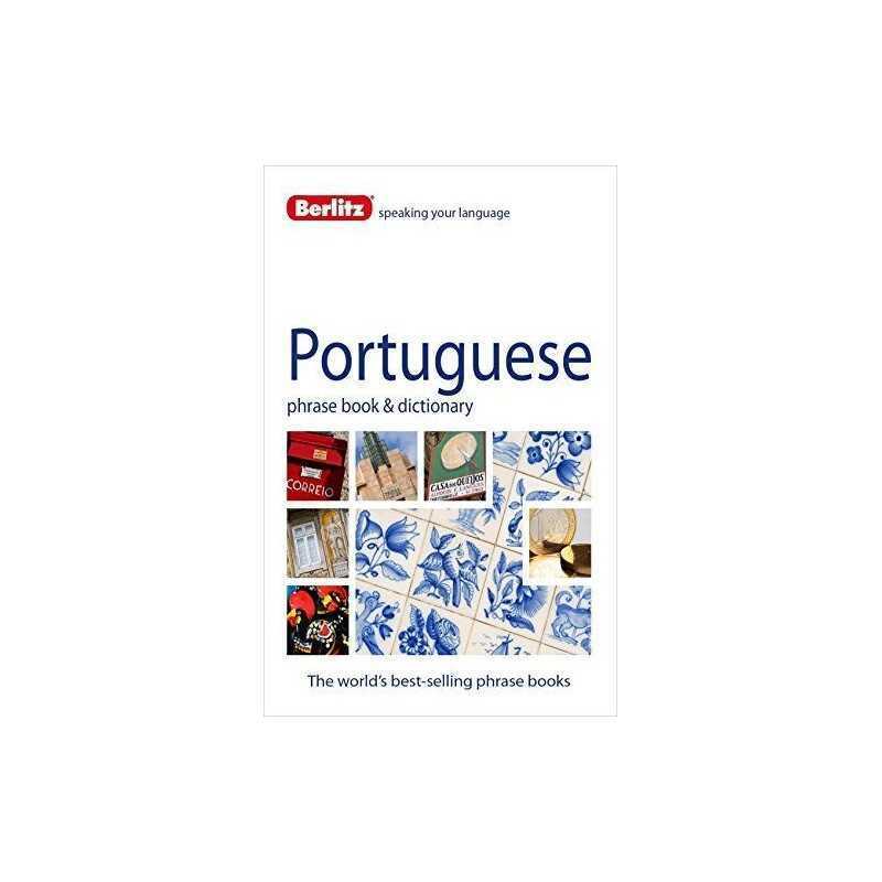 Berlitz Language: Portuguese Phrase Book & Dictionary... by APA Publications Lim