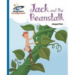 Reading Planet - Jack and the Beanstalk - Blue: Galaxy (Ris... by Flint, Abigail