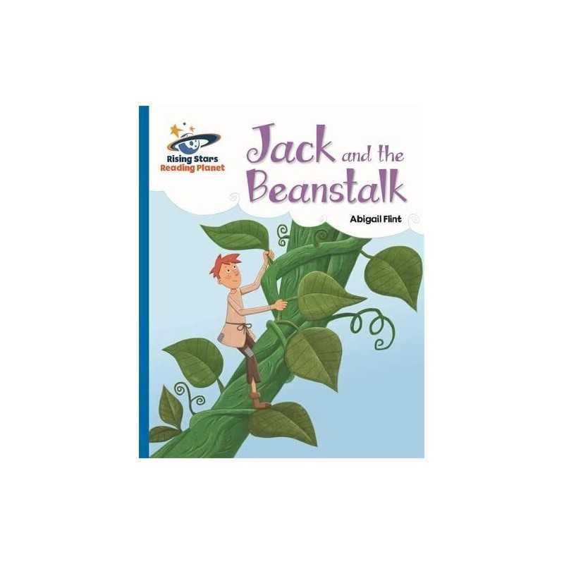 Reading Planet - Jack and the Beanstalk - Blue: Galaxy (Ris... by Flint, Abigail