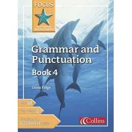 Focus on Grammar and Punctuation – Gra..., Fidge, Louis