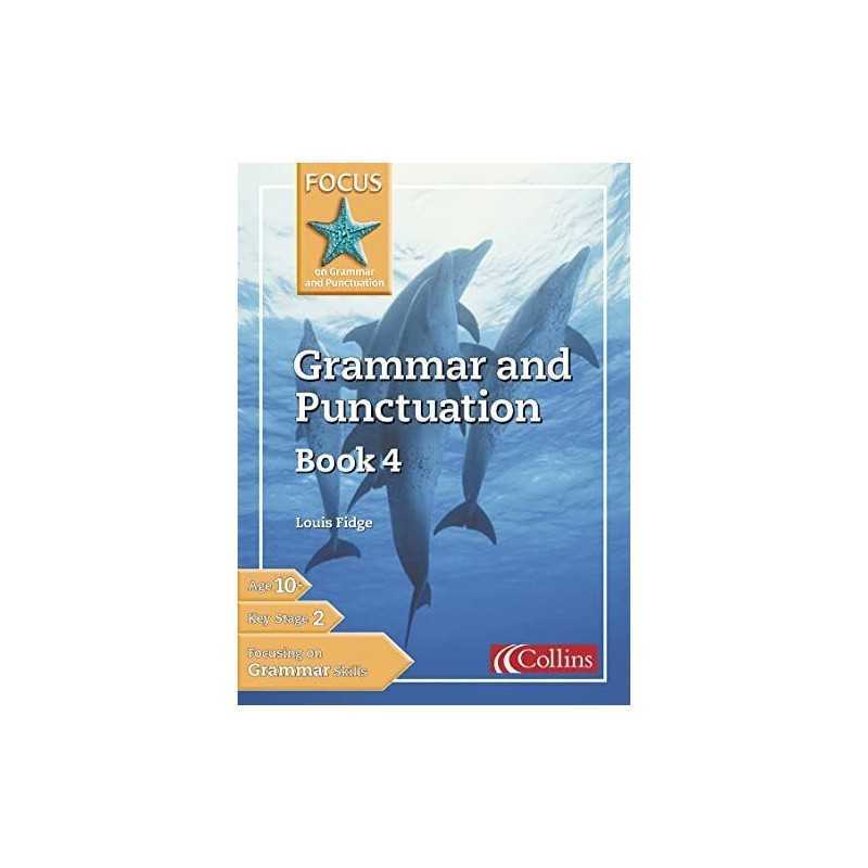 Focus on Grammar and Punctuation – Gra..., Fidge, Louis