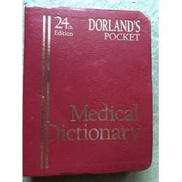 Dorlands Pocket Medical Dictionary, Dorland, William A