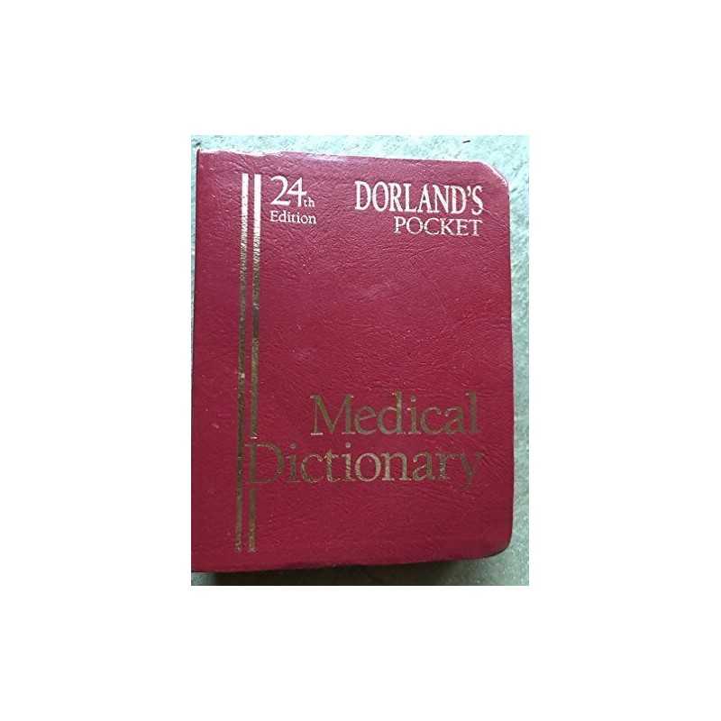 Dorlands Pocket Medical Dictionary, Dorland, William A