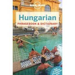 Hungarian Phrasebook (Lonely Planet Phrasebook) by Lonely Planet Book
