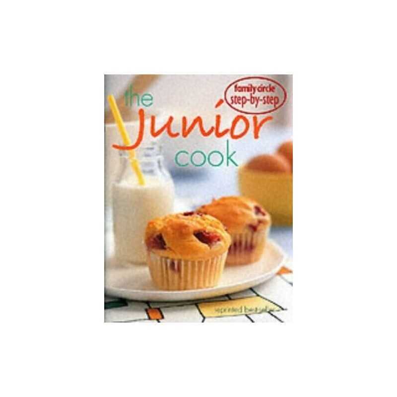 Junior Cook (Family Circle Step-by-step) by Family Circle Paperback Book The