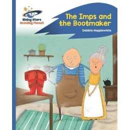Reading Planet - The Imps and the Bootmaker - Blue: R... by HEPPLEWHITE, DEBORAH