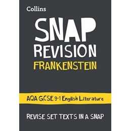 Frankenstein: AQA GCSE 9-1 English Literature Text Guide (Col... by Collins GCSE
