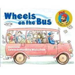 Wheels on the Bus (Raffis Songs to Read) (Raffi Songs to ... by Raffi Paperback