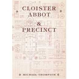 Cloister, Abbot & Precinct by Thompson, Michael Paperback Book  Fast