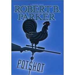 Potshot by Parker, Robert B. Book