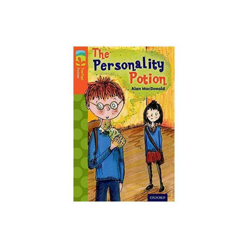 Oxford Reading Tree TreeTops Fiction: Level 13: The Person... by MacDonald, Alan