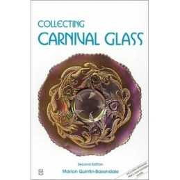 Collecting Carnival Glass by Quintin-Baxendale, Marion Paperback Book