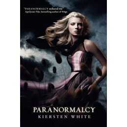 Paranormalcy (Paranormalcy (Cloth)), White, Kiersten