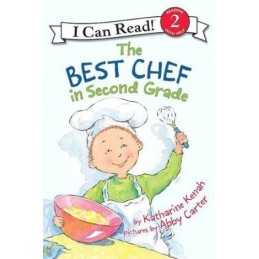 The Best Chef in Second Grade (I Ca..., Kenah, Katharin
