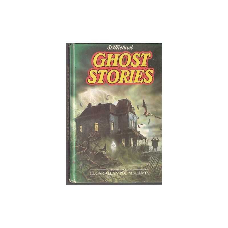 Ghost Stories by Anon Book