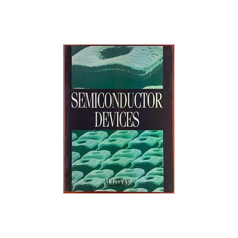 Semiconductor Devices by Cooke, M.J. Paperback Book