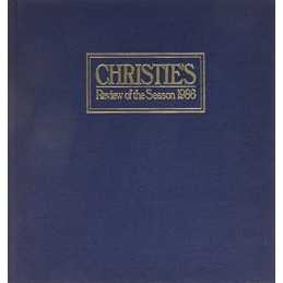 Christies Review of the Season 1986 by Wrey, Mark (Ed. ) Book  Fast