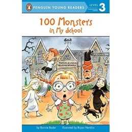 100 Monsters in My School (Penguin Yo..., Bader, Bonnie