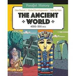 The Ancient World (Parallel History) by Woolf, Alex Book