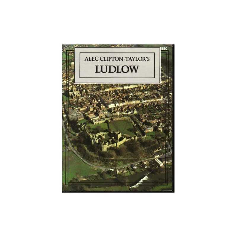 Ludlow, Clifton-Taylor, Alec