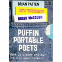 Puffin Portable Poets: Gargling with Jelly,Hot Do... by McGough, Roger Paperback