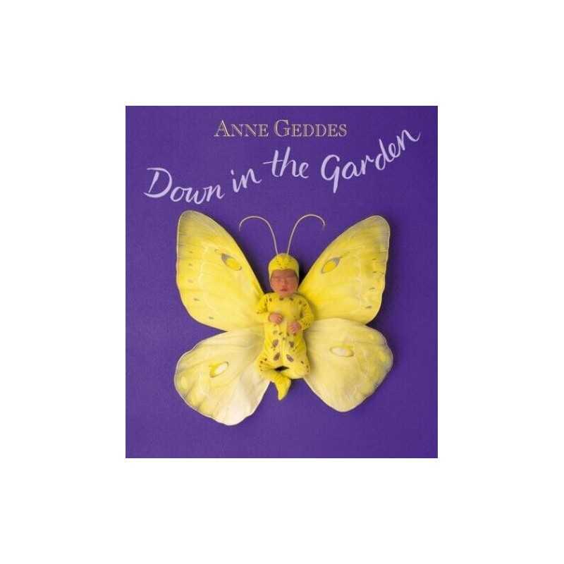Down in the Garden, Geddes, Anne