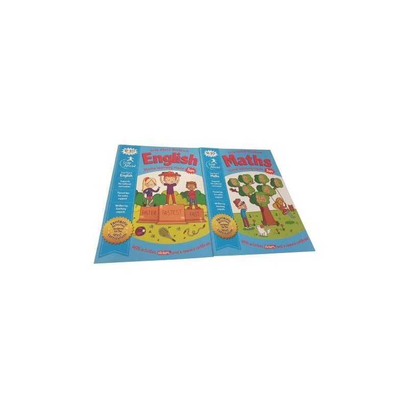 Leap Ahead: 9-10 Years English (Leap Ahead Workbook Expert) Book  Fast