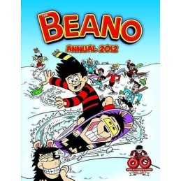 Beano Annual 2012 (Annuals 2012) by Various Hardback Book