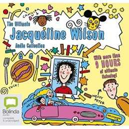 The Ultimate Jacqueline Wilson Collection by Wilson, Jacqueline Book