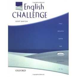 English Challenge: Students Book by Barton, Geoff Paperback Book  Fast