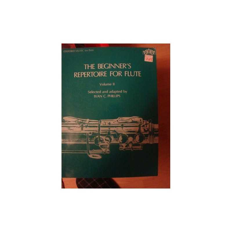 The Beginners Repertoire Book 2: Bk. 2