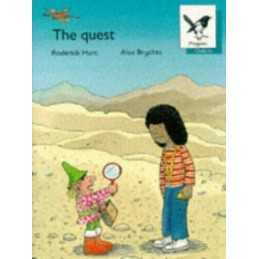 The Quest by Brychta, Alex Paperback Book