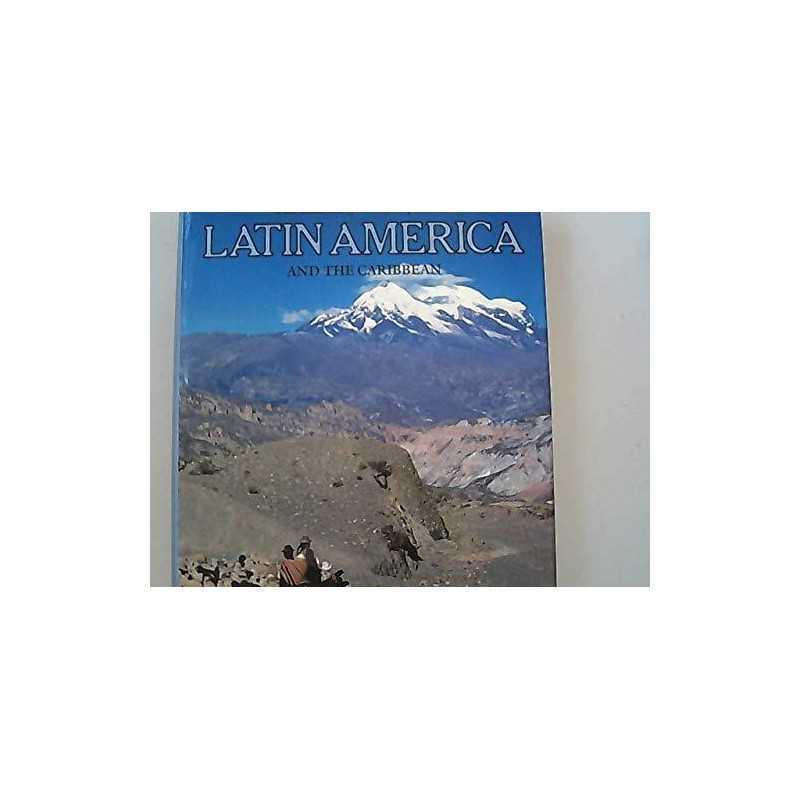The Cambridge Encyclopedia of Latin America a... by Skidmore, Thomas E. Hardback