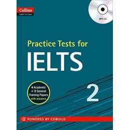 IELTS Practice Tests Volume 2: With..., Harpercollins U