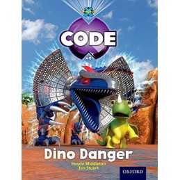 Project X Code: Forbidden Valley Dino Danger by Joyce, Marilyn Book