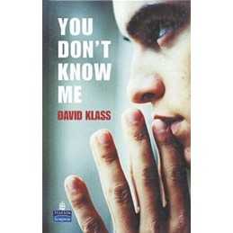 You Dont Know Me (NEW LONGMAN LITERATURE 11-14) by Klass, David Hardback Book