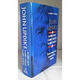 Rabbit Omnibus: Rabbit Run, Rabbit Redux and Ra... by Updike, John Hardback