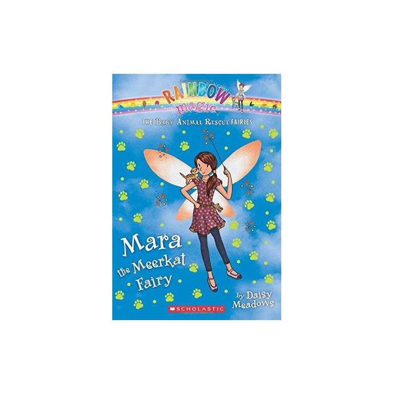 Mara the Meerkat Fairy (Rainbow Magi..., Meadows, Daisy