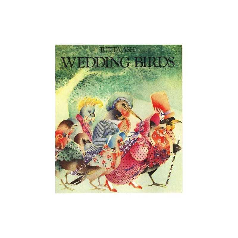 Wedding Birds, Lewis, Naomi