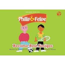 Phillip and Felipe Become Best Amigos, Yusuf, Mrs Genev