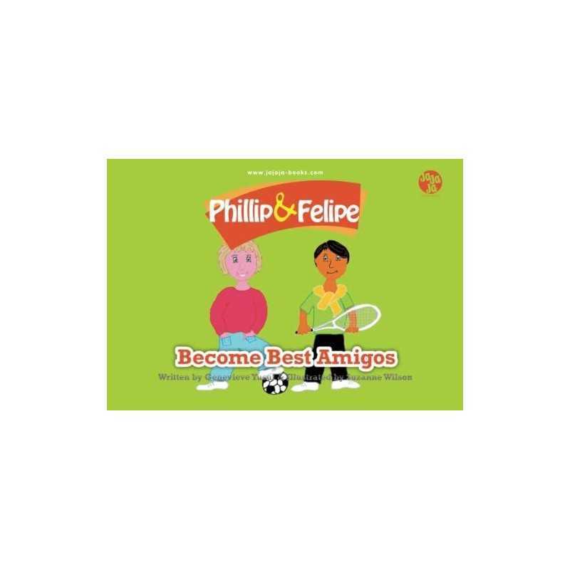 Phillip and Felipe Become Best Amigos, Yusuf, Mrs Genev