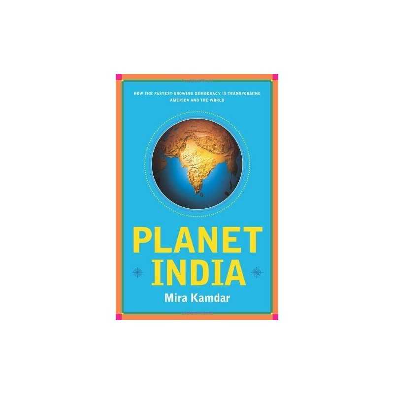 Planet India, Kamdar, Mira