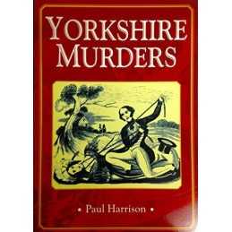Yorkshire Murders by Harrison, Paul Paperback Book