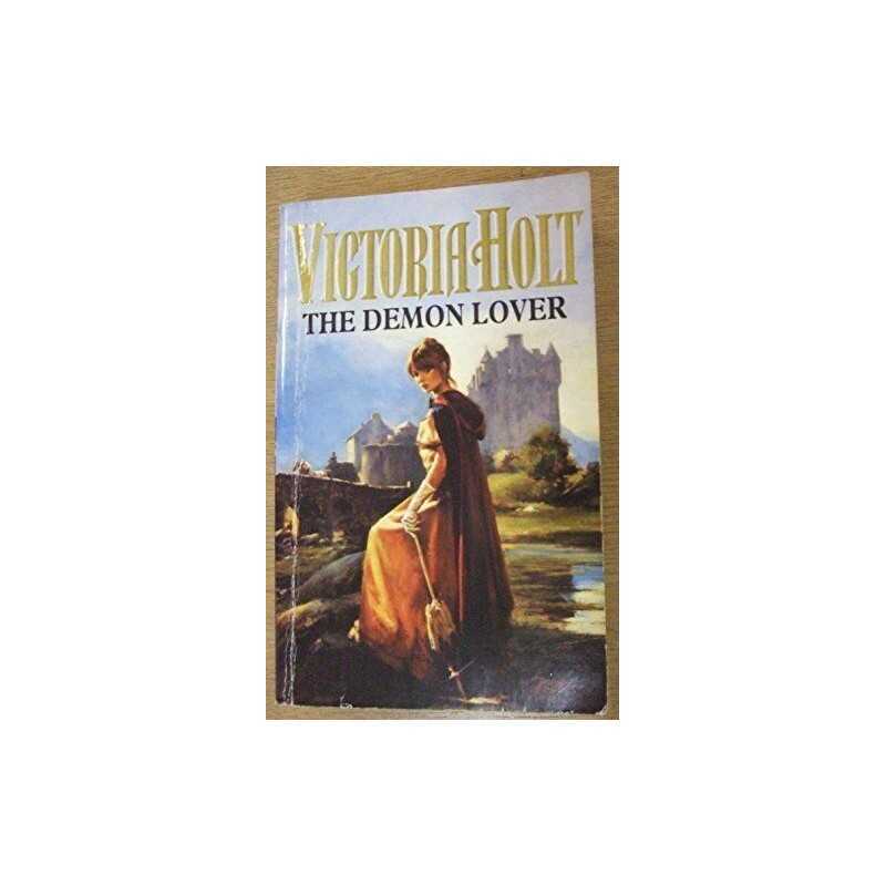 The Demon Lover by Holt, Victoria Book