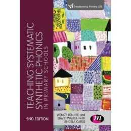 Teaching Systematic Synthetic Phonics in Primary Schools (Tra... by Angela Carss