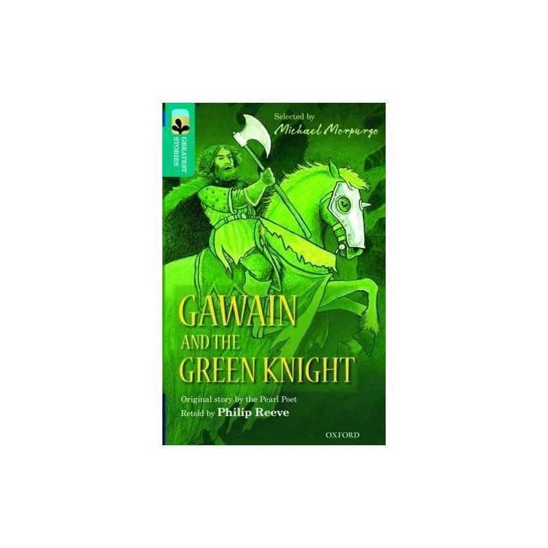 Oxford Reading Tree TreeTops Greatest Stories: Oxford Level 16:... by Pearl Poet